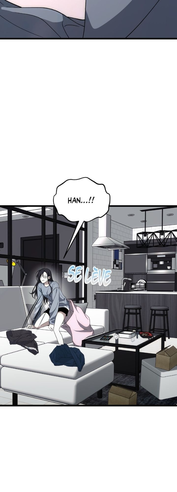 Dreaming Freedom Chapitre 178 - Page 46