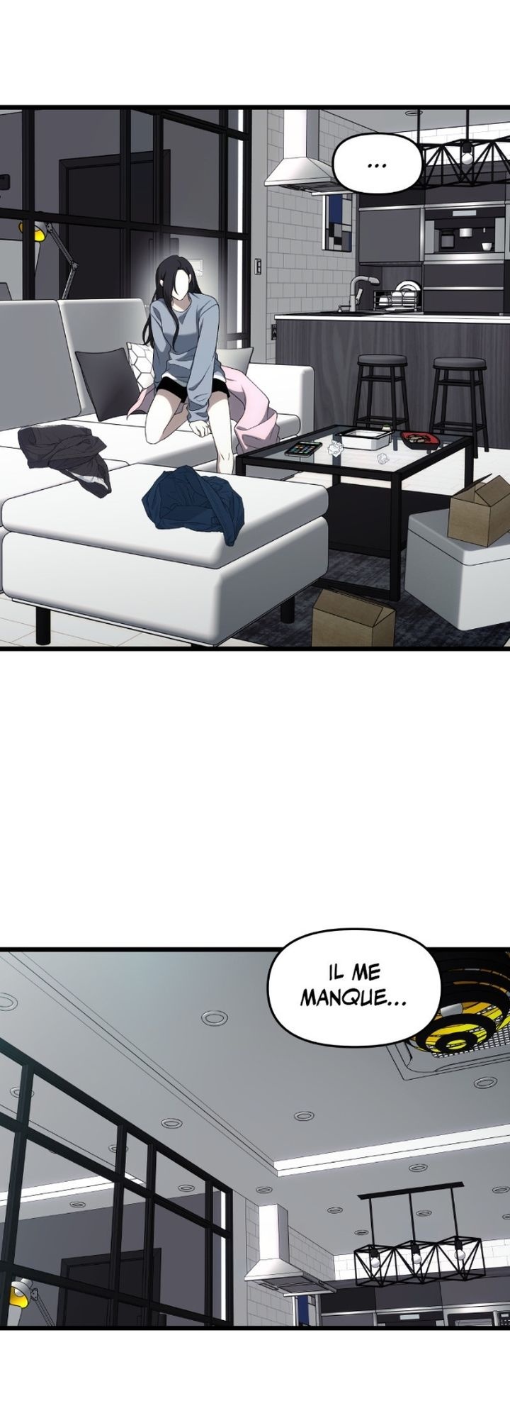 Dreaming Freedom Chapitre 178 - Page 47