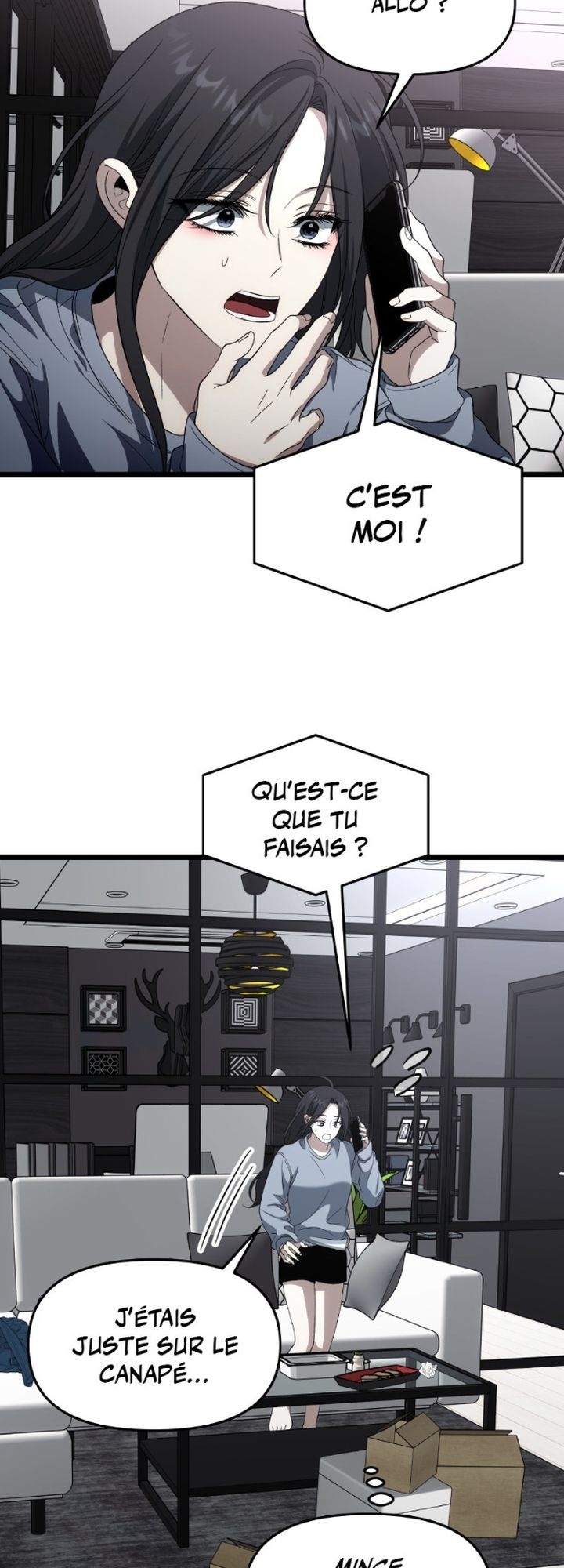Dreaming Freedom Chapitre 178 - Page 53