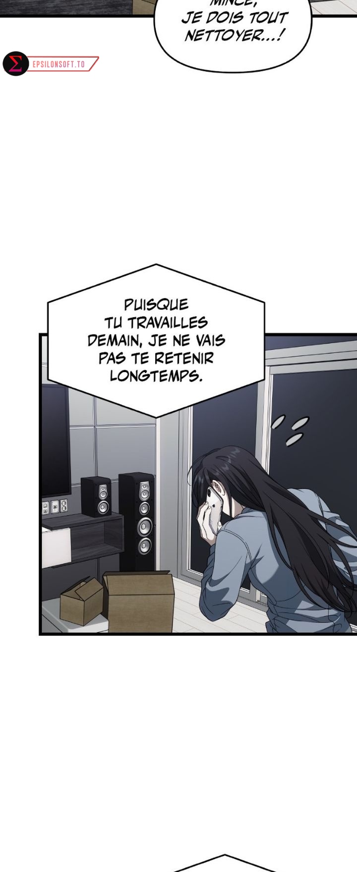 Dreaming Freedom Chapitre 178 - Page 54