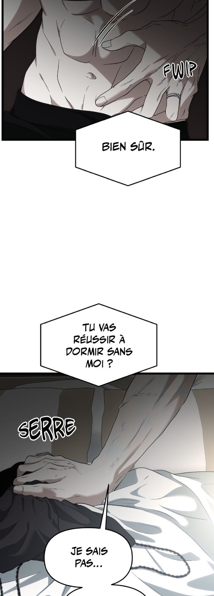 Dreaming Freedom Chapitre 178 - Page 56
