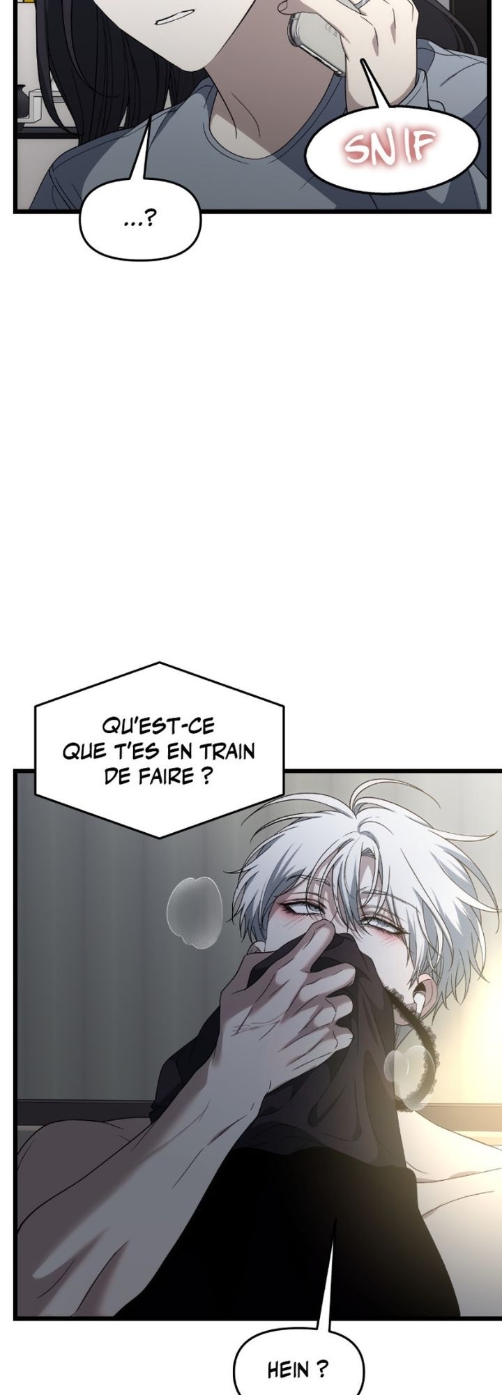 Dreaming Freedom Chapitre 178 - Page 59