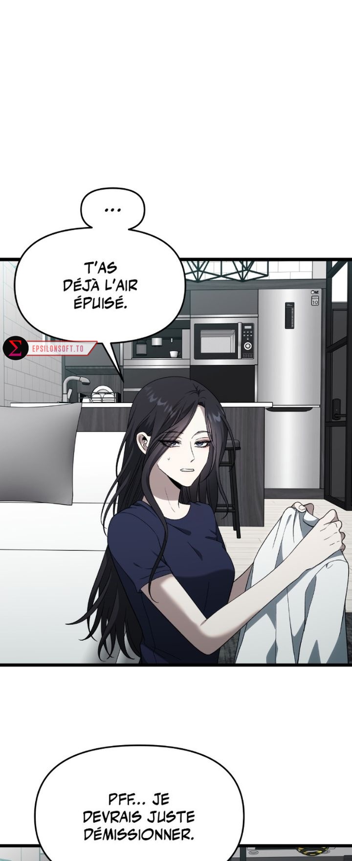 Dreaming Freedom Chapitre 178 - Page 6
