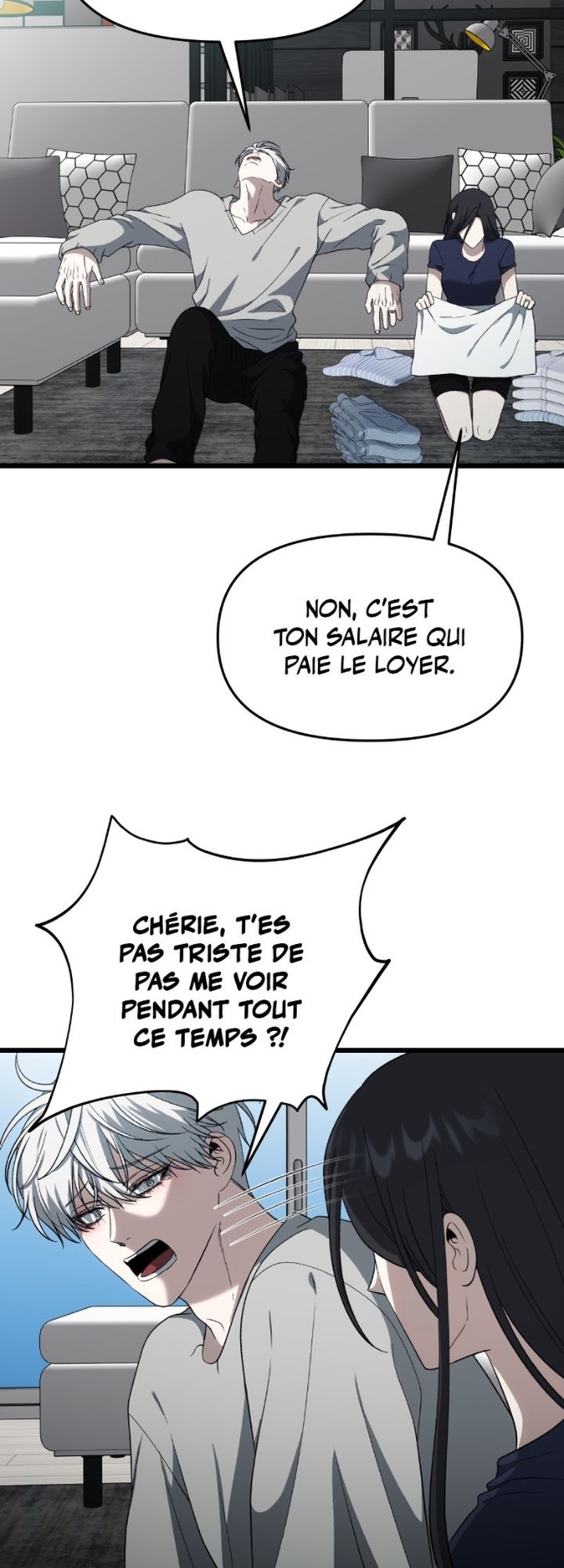 Dreaming Freedom Chapitre 178 - Page 7