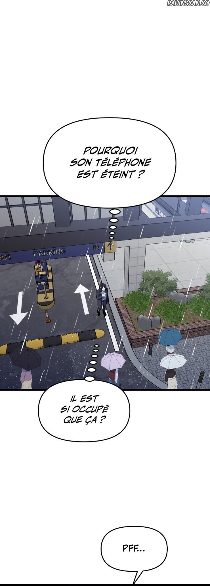 Dreaming Freedom Chapitre 179 - Page 10