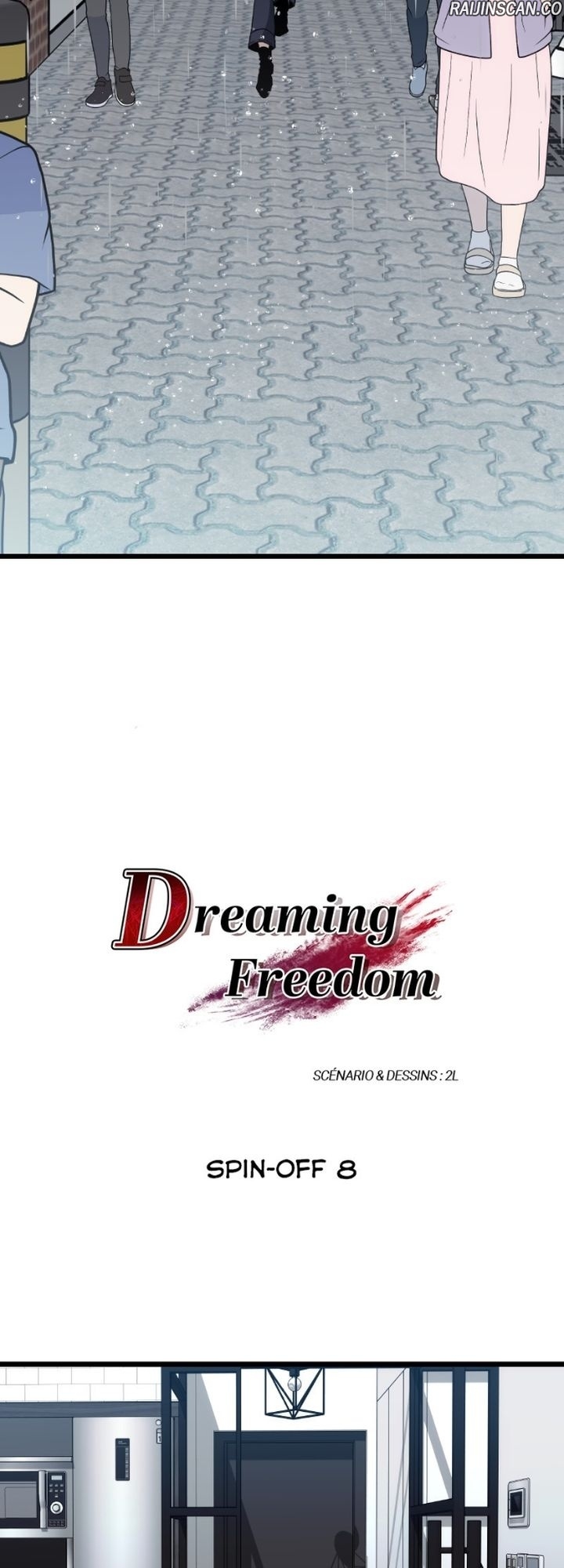 Dreaming Freedom Chapitre 179 - Page 13