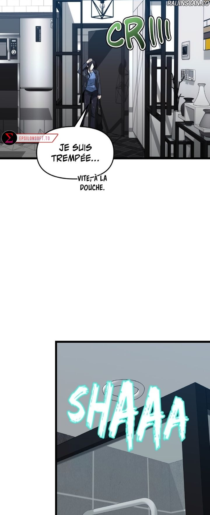Dreaming Freedom Chapitre 179 - Page 15