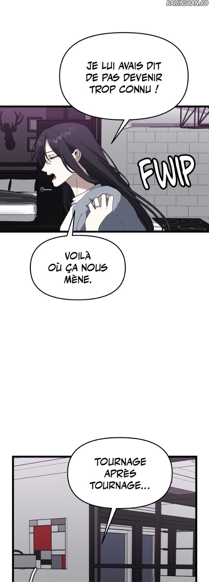 Dreaming Freedom Chapitre 179 - Page 19