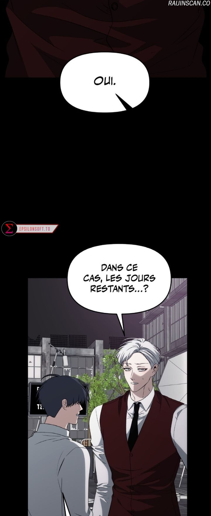 Dreaming Freedom Chapitre 179 - Page 33