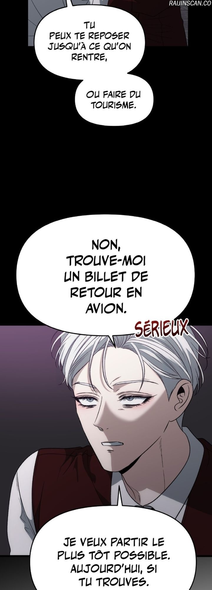 Dreaming Freedom Chapitre 179 - Page 34