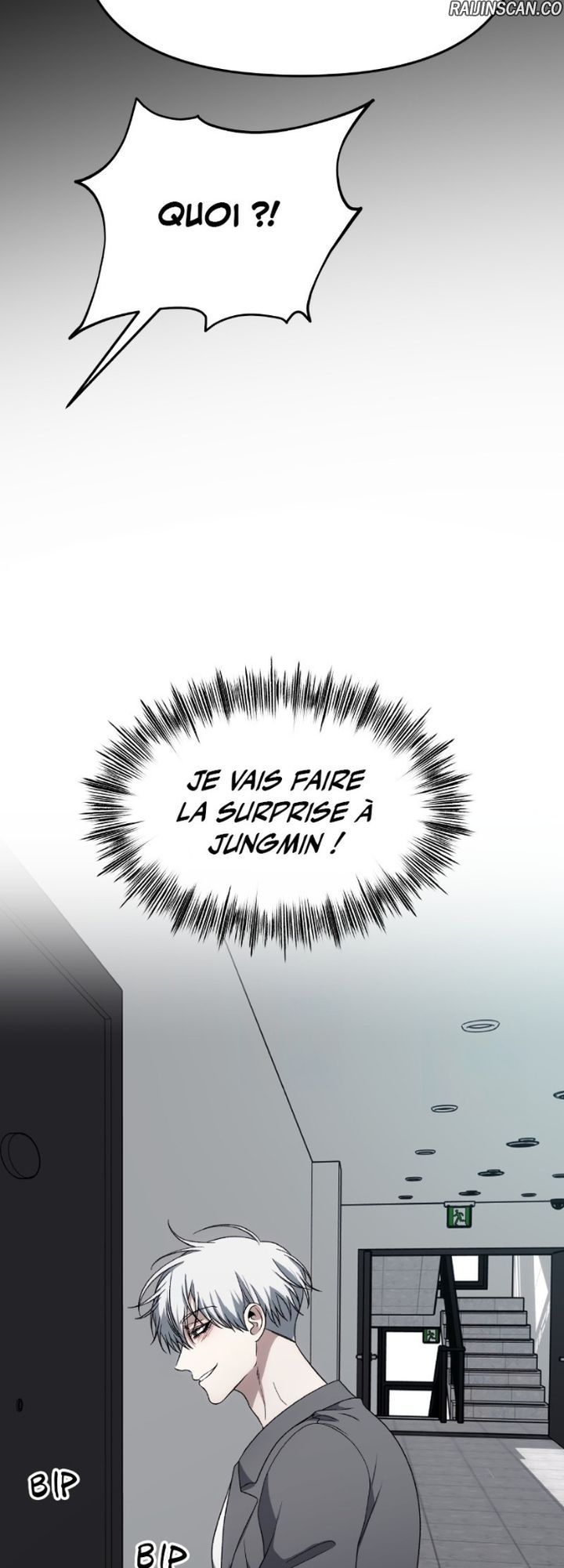 Dreaming Freedom Chapitre 179 - Page 35