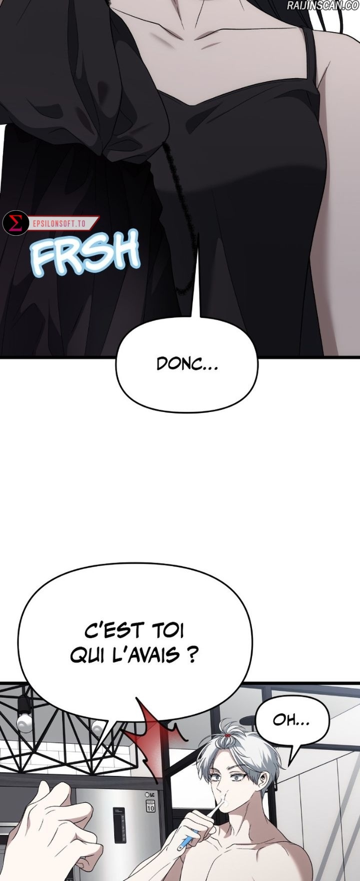 Dreaming Freedom Chapitre 179 - Page 57