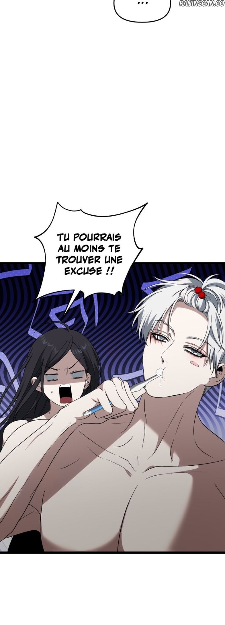 Dreaming Freedom Chapitre 179 - Page 59