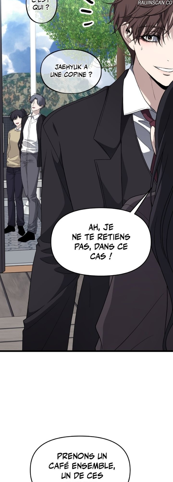 Dreaming Freedom Chapitre 180 - Page 14