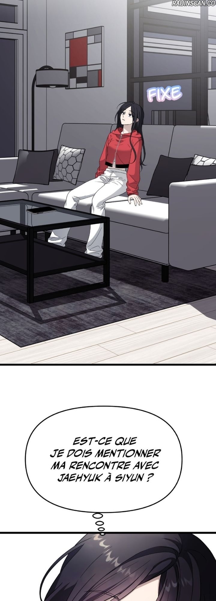 Dreaming Freedom Chapitre 180 - Page 19