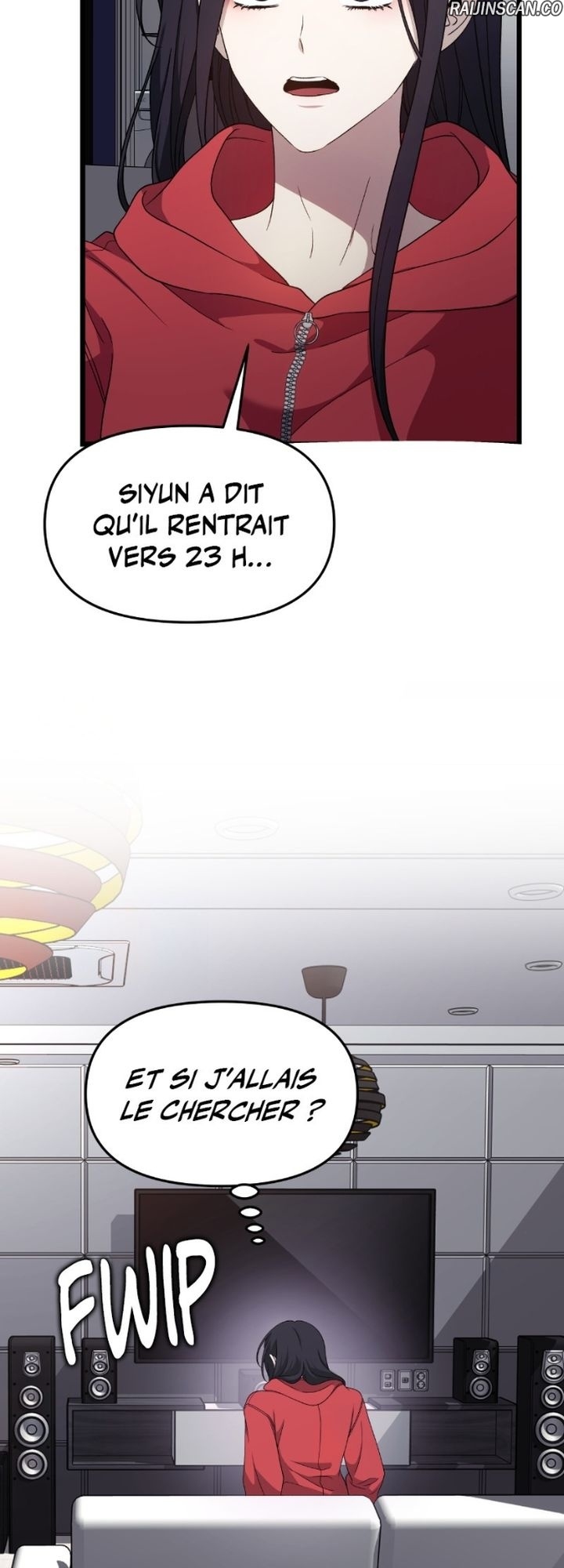 Dreaming Freedom Chapitre 180 - Page 23