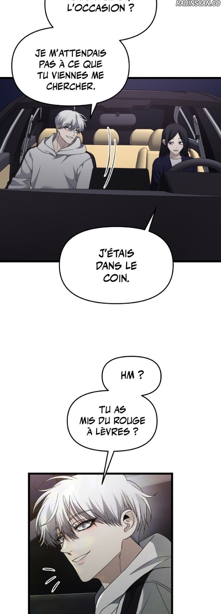 Dreaming Freedom Chapitre 180 - Page 29