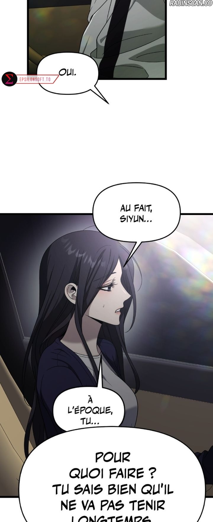 Dreaming Freedom Chapitre 180 - Page 30