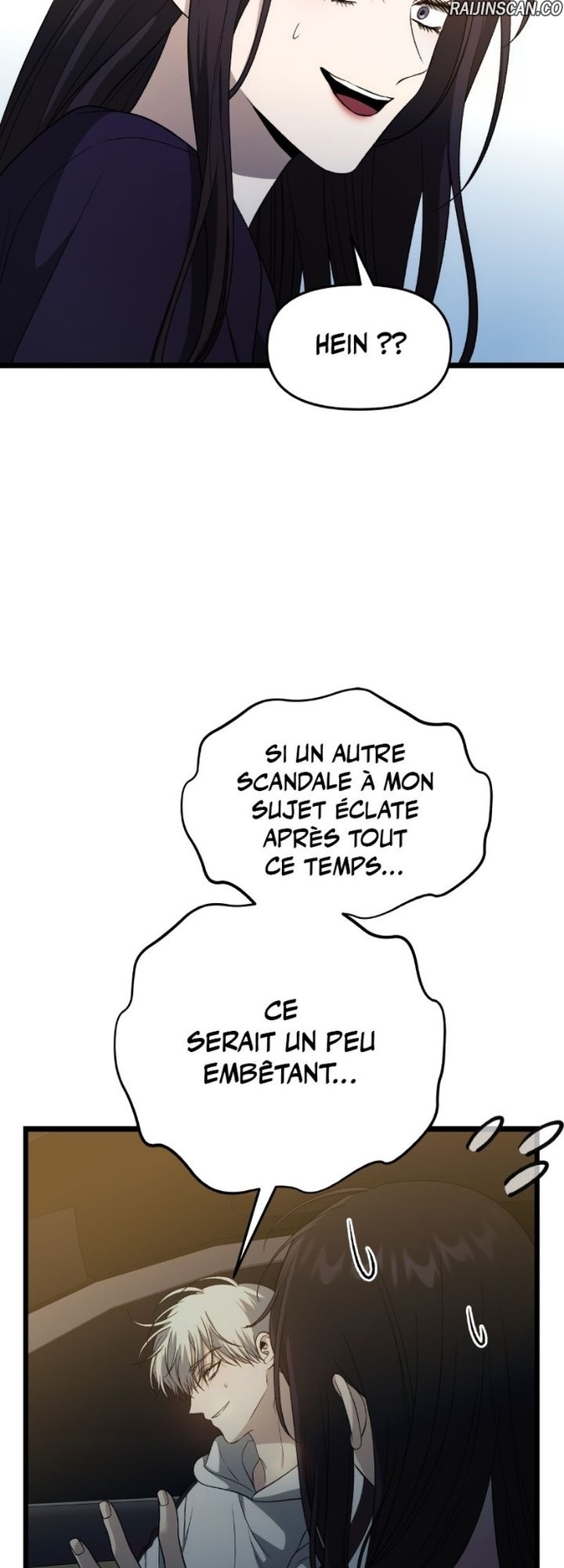 Dreaming Freedom Chapitre 180 - Page 37