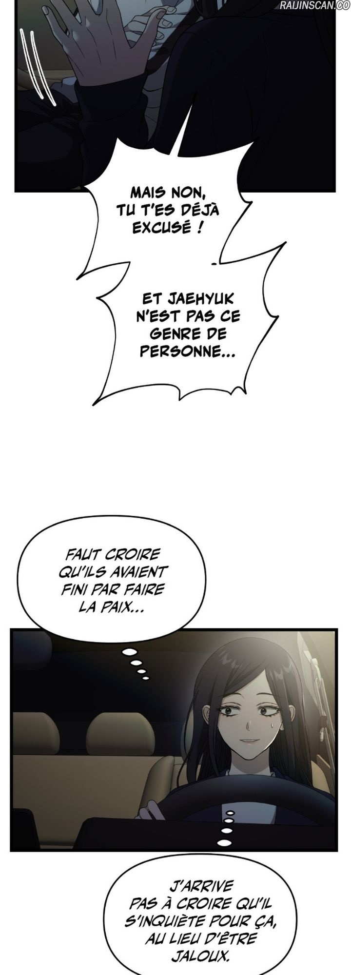 Dreaming Freedom Chapitre 180 - Page 38