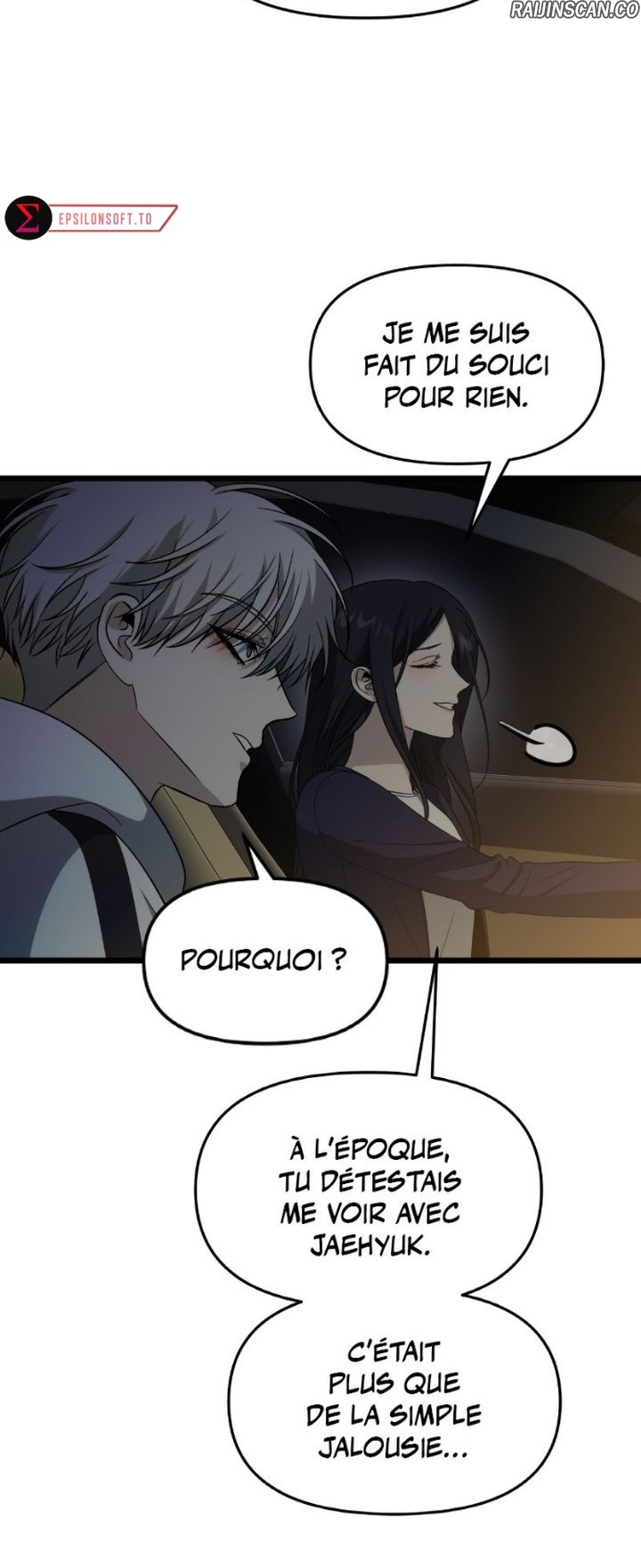 Dreaming Freedom Chapitre 180 - Page 39
