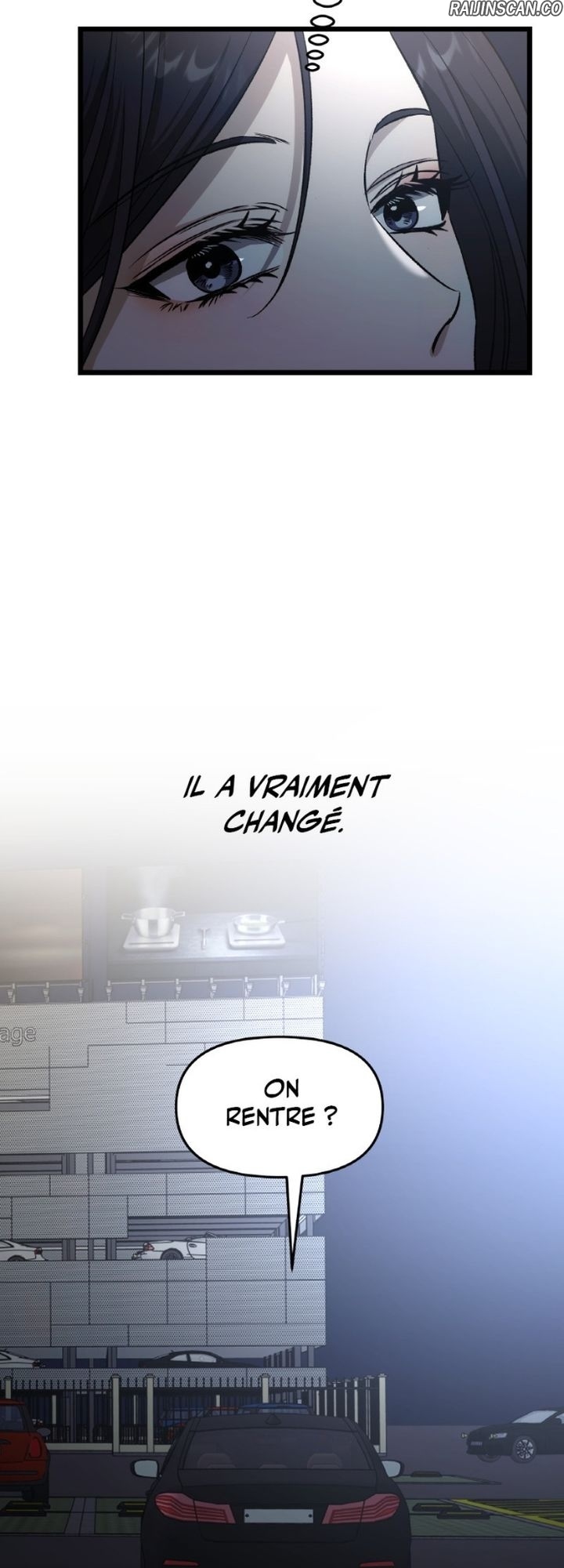 Dreaming Freedom Chapitre 180 - Page 41
