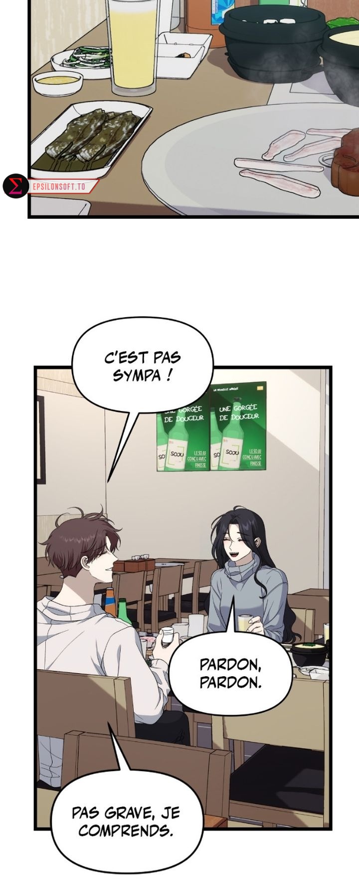 Dreaming Freedom Chapitre 181 - Page 12