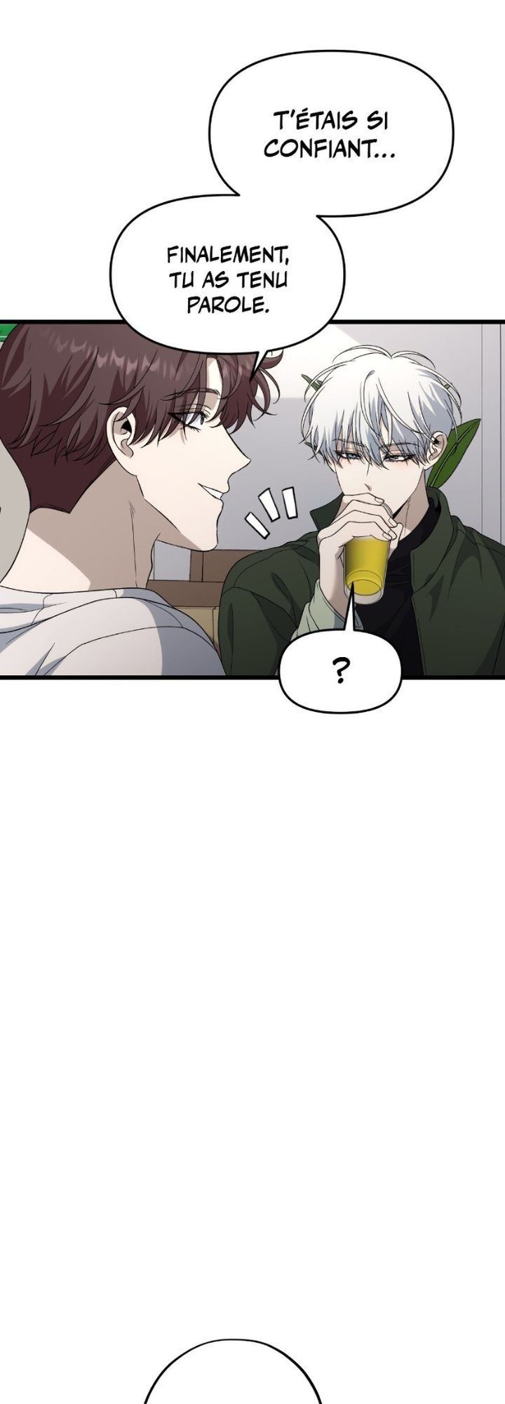 Dreaming Freedom Chapitre 181 - Page 13