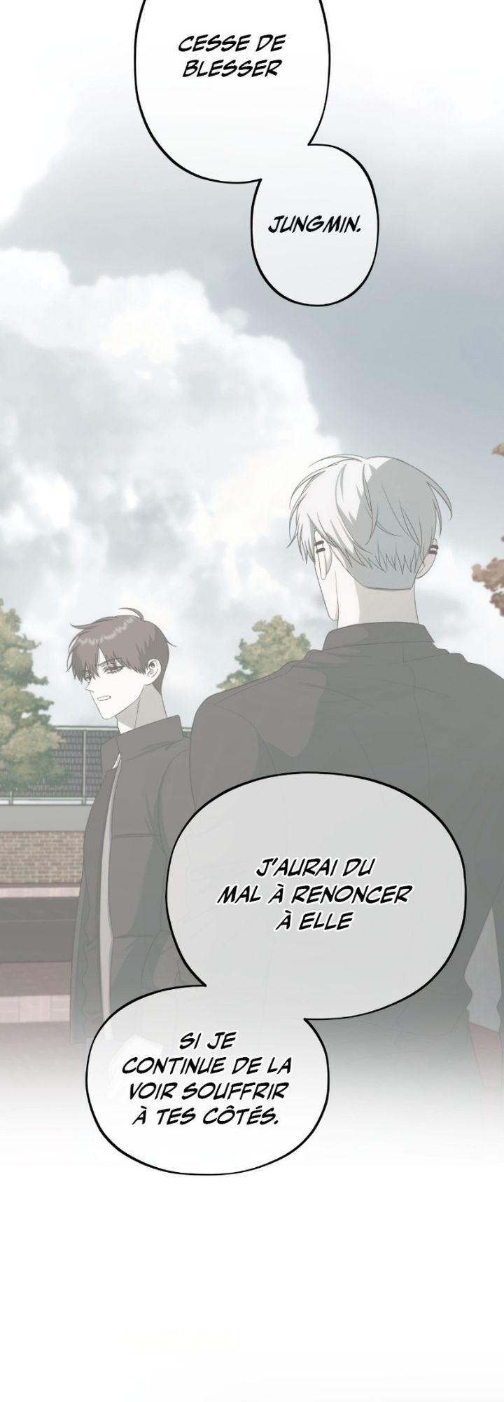 Dreaming Freedom Chapitre 181 - Page 14