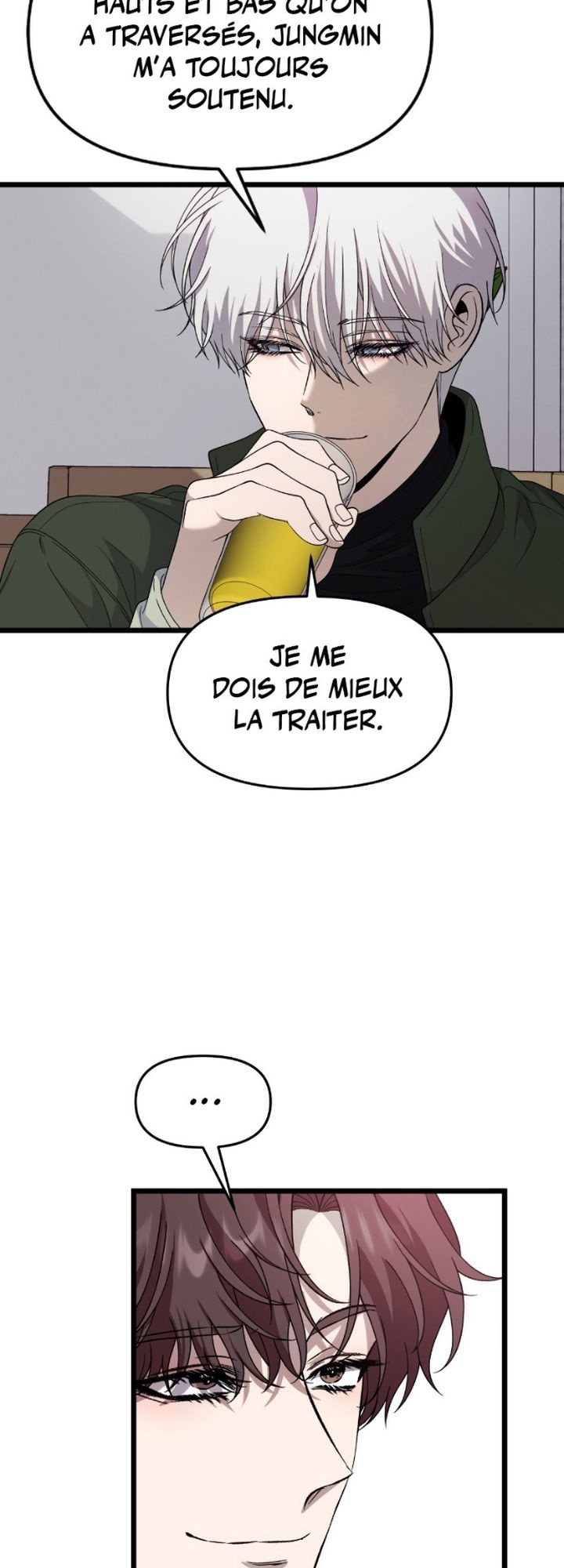 Dreaming Freedom Chapitre 181 - Page 16