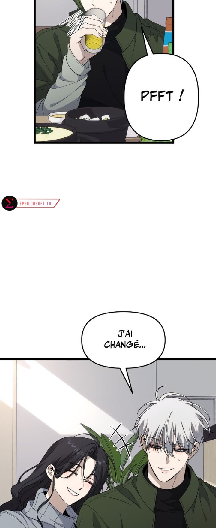 Dreaming Freedom Chapitre 181 - Page 18