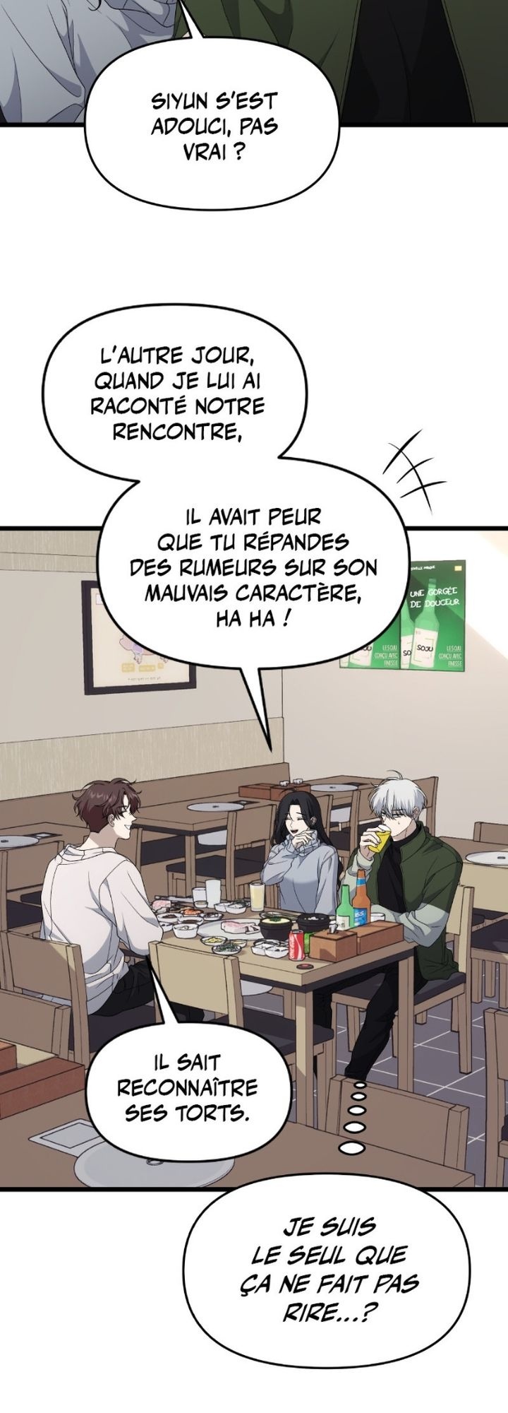 Dreaming Freedom Chapitre 181 - Page 19