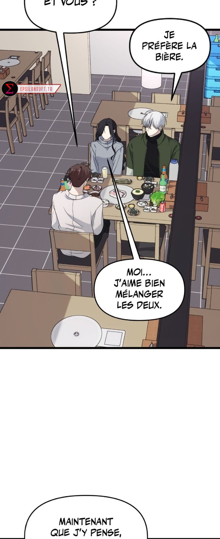 Dreaming Freedom Chapitre 181 - Page 21