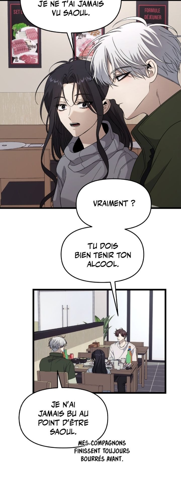 Dreaming Freedom Chapitre 181 - Page 22