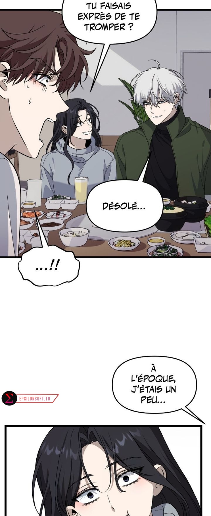 Dreaming Freedom Chapitre 181 - Page 27