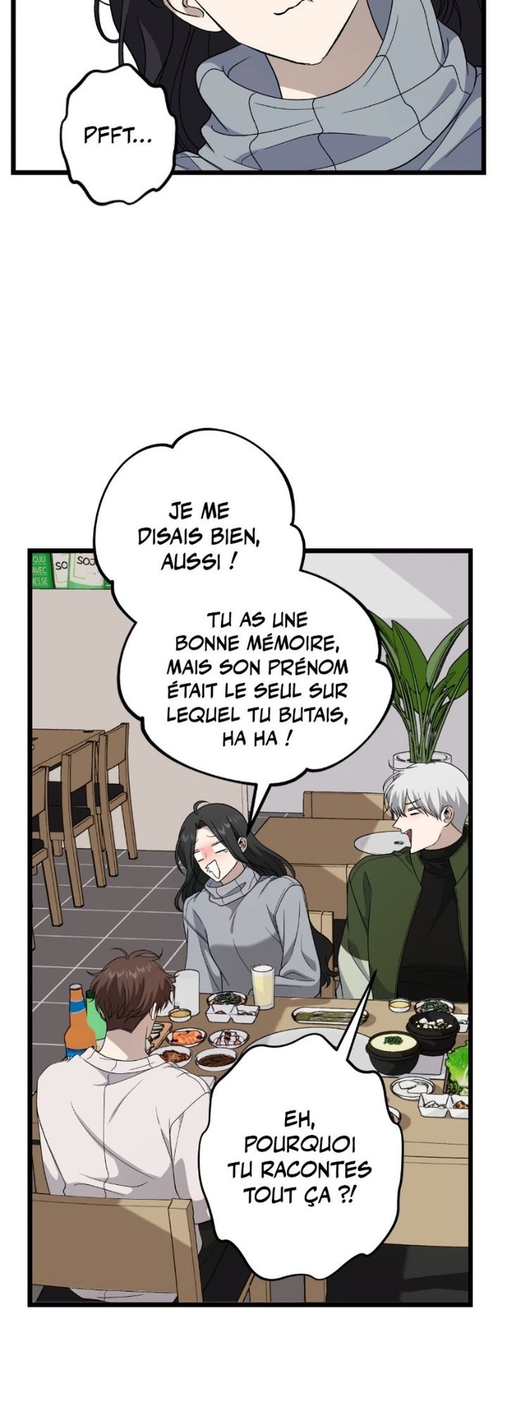 Dreaming Freedom Chapitre 181 - Page 28