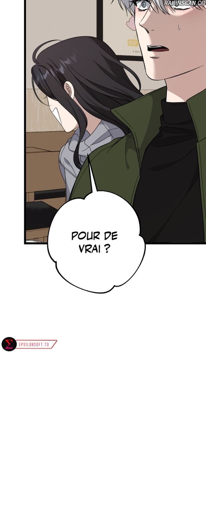 Dreaming Freedom Chapitre 181 - Page 30