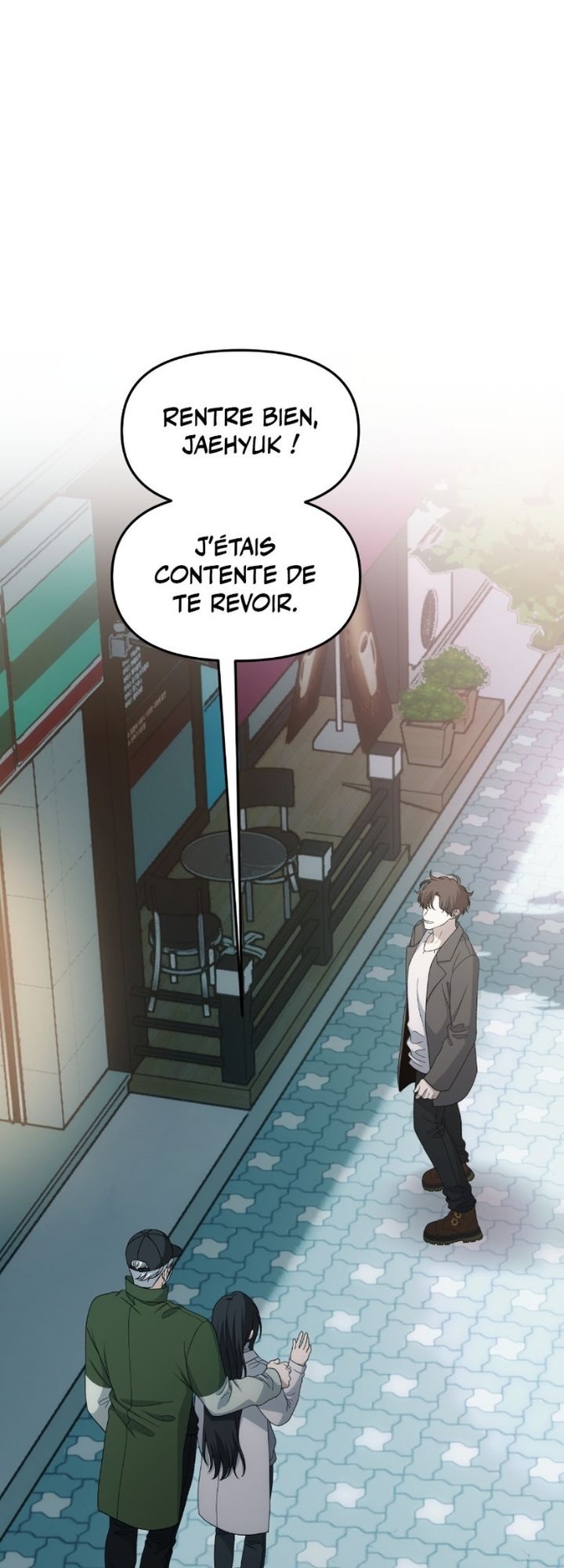 Dreaming Freedom Chapitre 181 - Page 34
