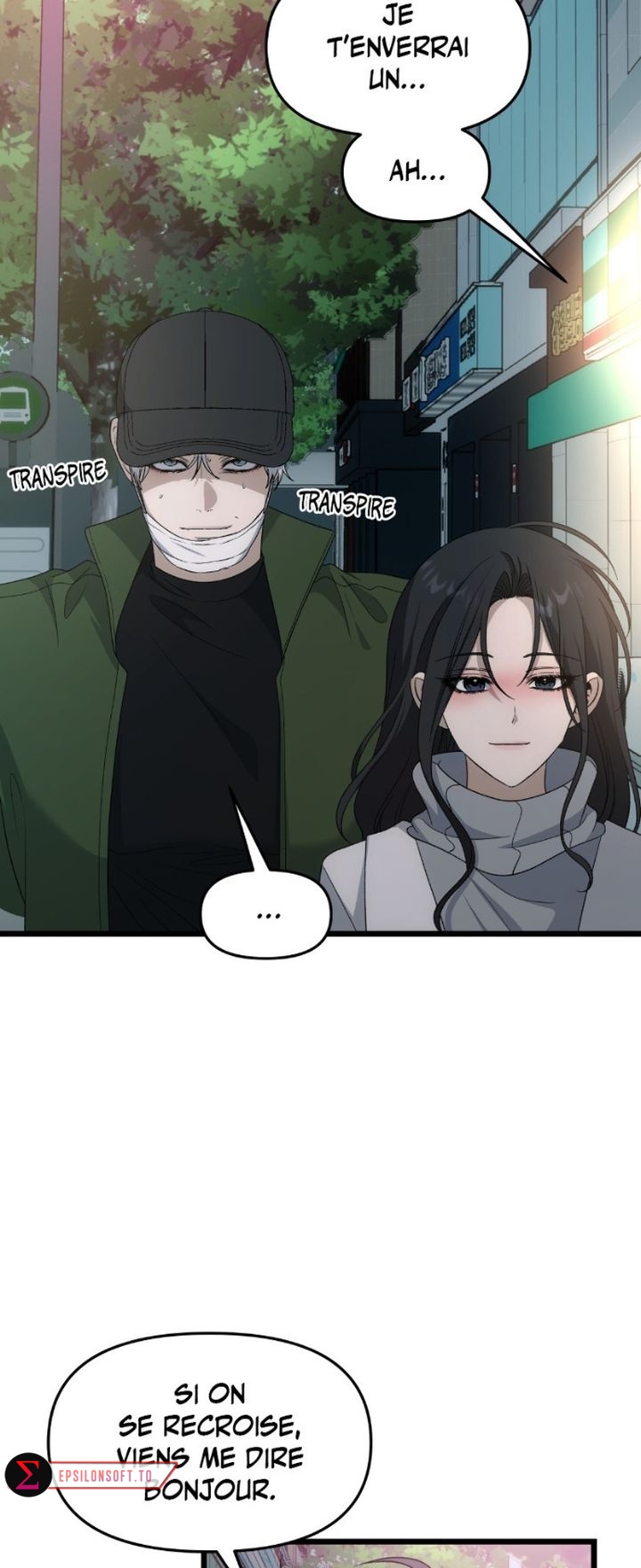 Dreaming Freedom Chapitre 181 - Page 36