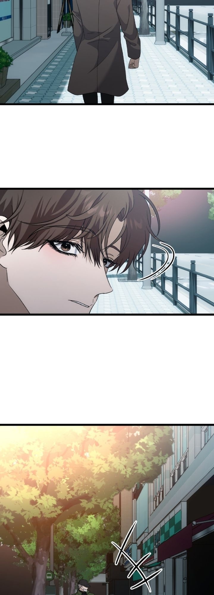 Dreaming Freedom Chapitre 181 - Page 38