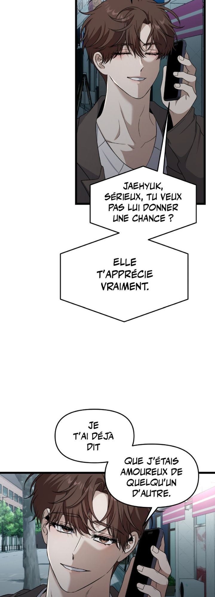 Dreaming Freedom Chapitre 181 - Page 41