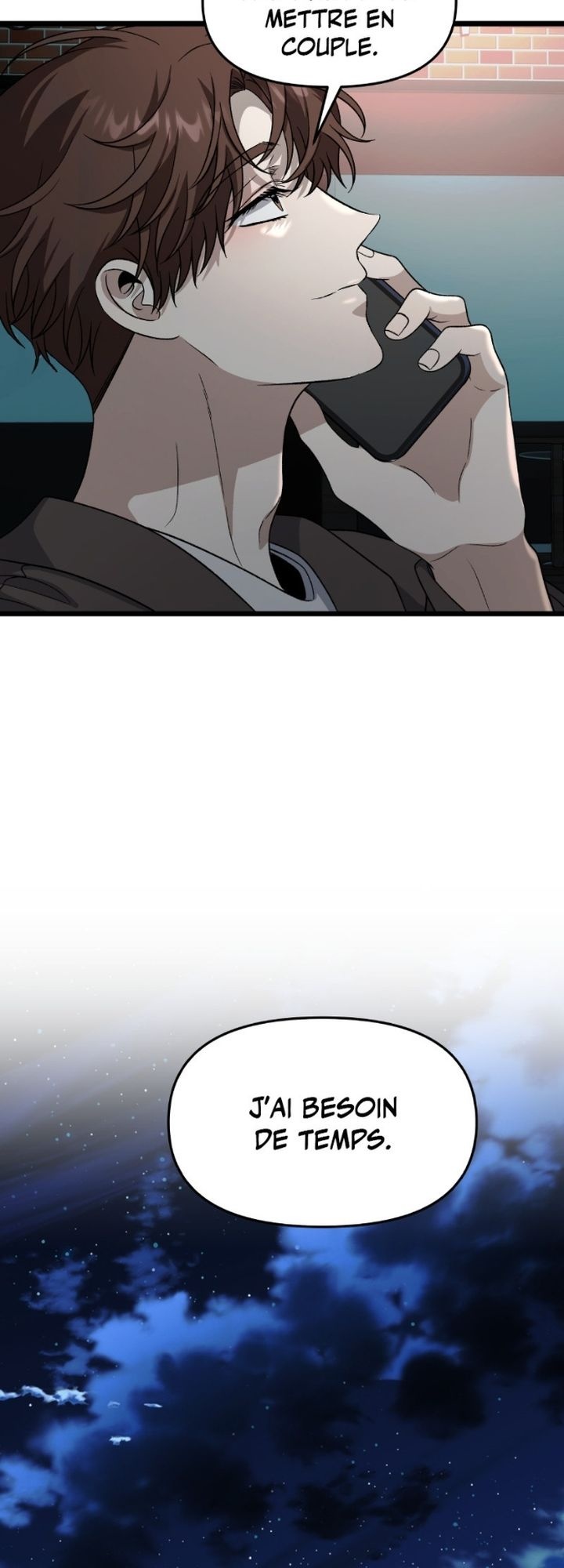 Dreaming Freedom Chapitre 181 - Page 44