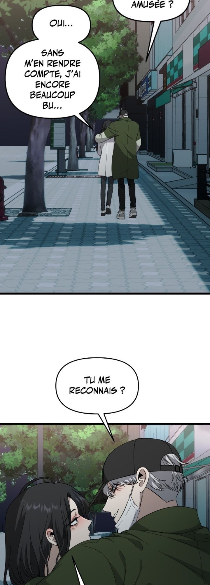 Dreaming Freedom Chapitre 181 - Page 46