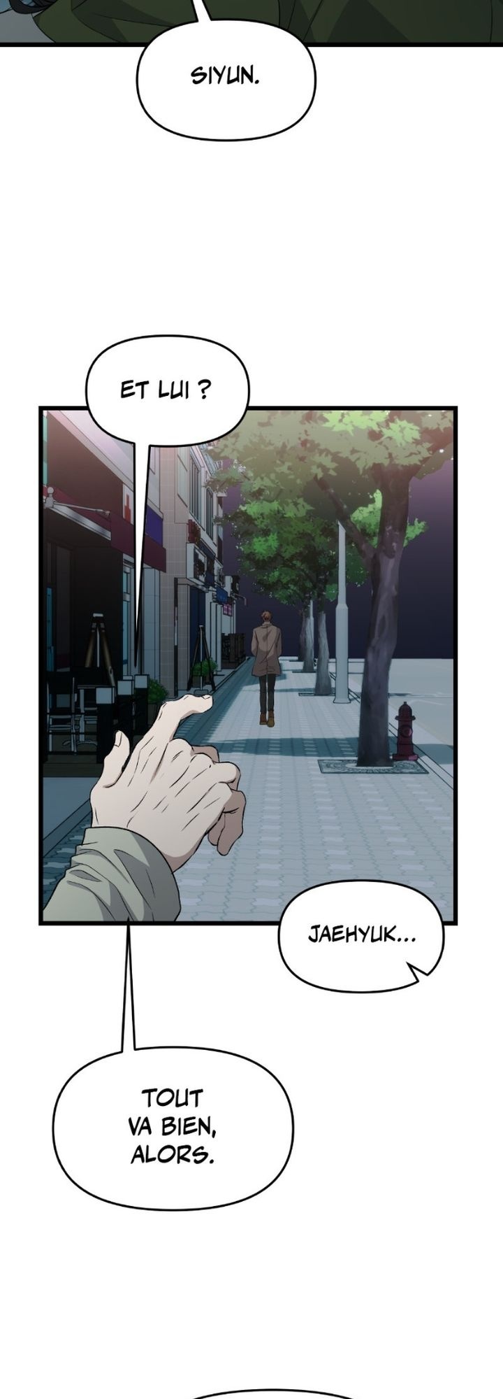 Dreaming Freedom Chapitre 181 - Page 47