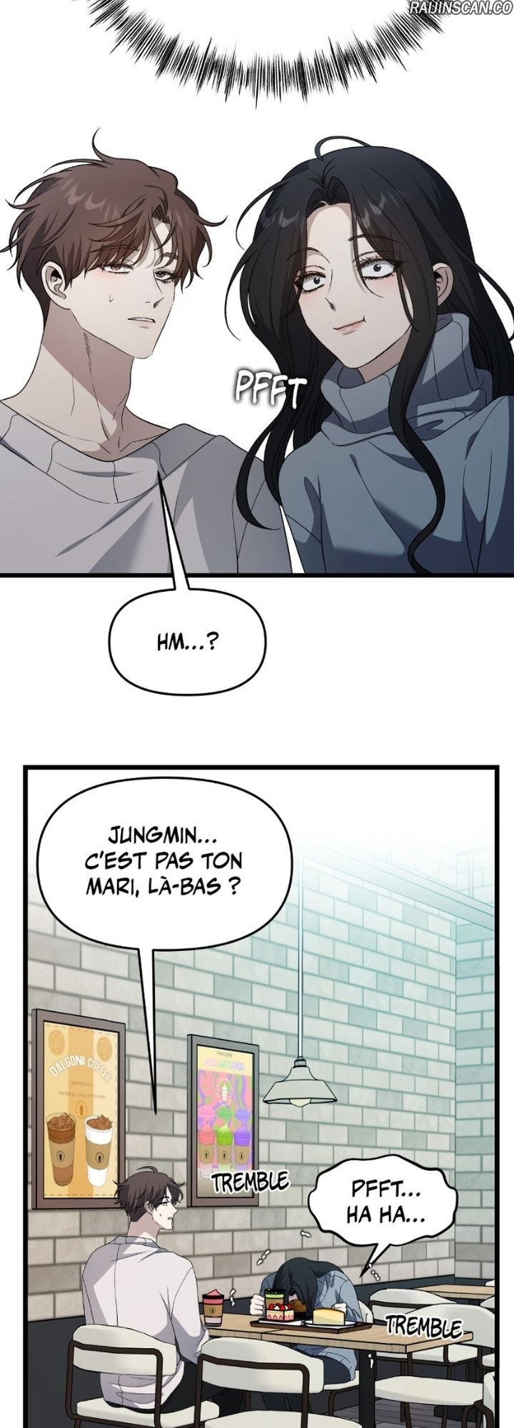 Dreaming Freedom Chapitre 181 - Page 5