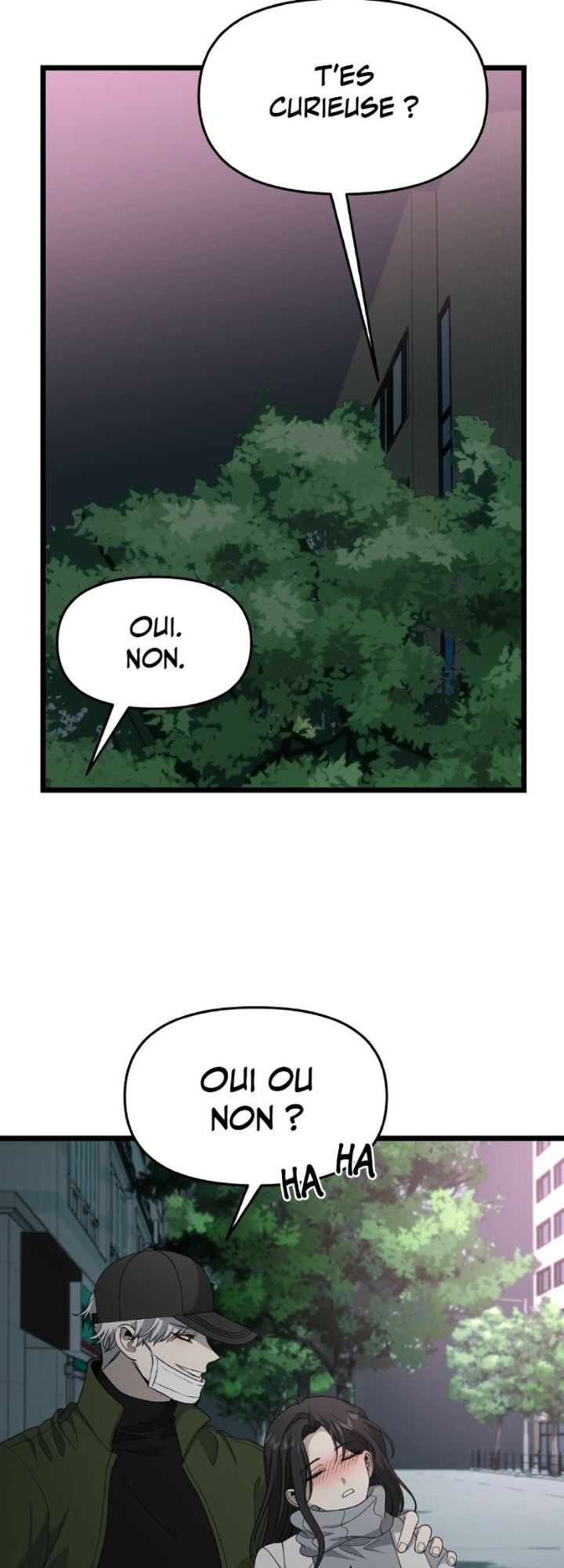Dreaming Freedom Chapitre 181 - Page 52