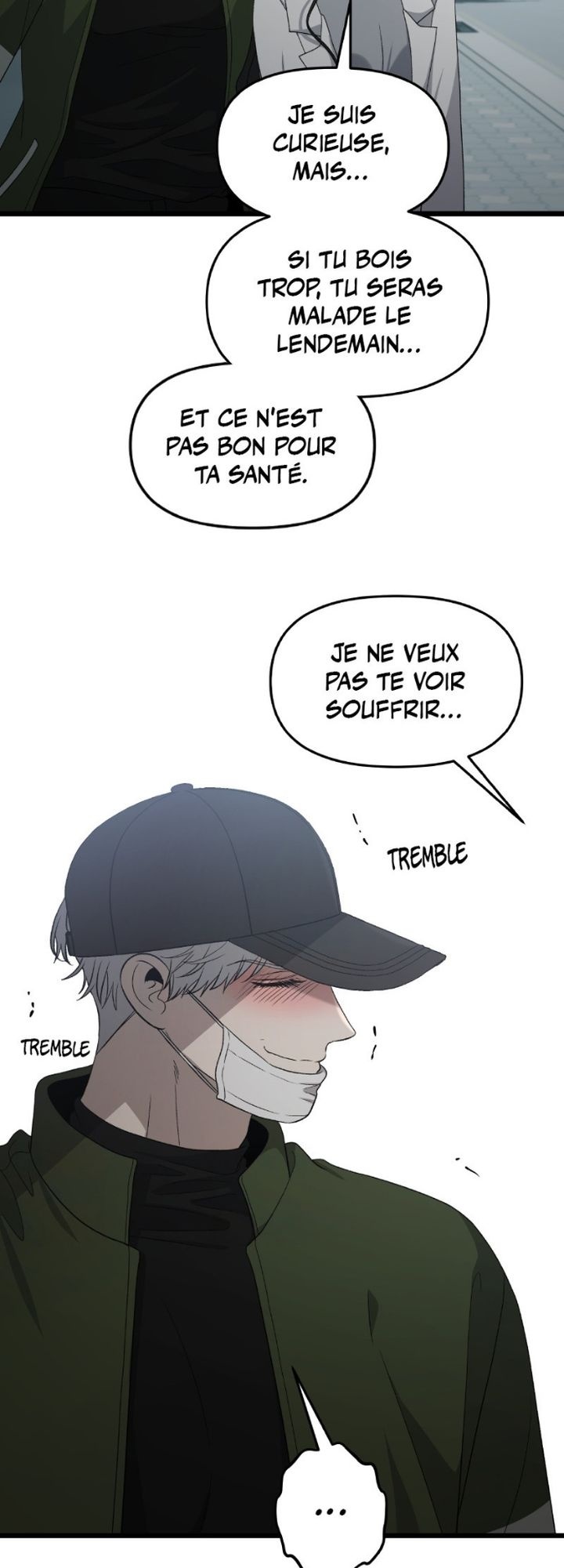 Dreaming Freedom Chapitre 181 - Page 53