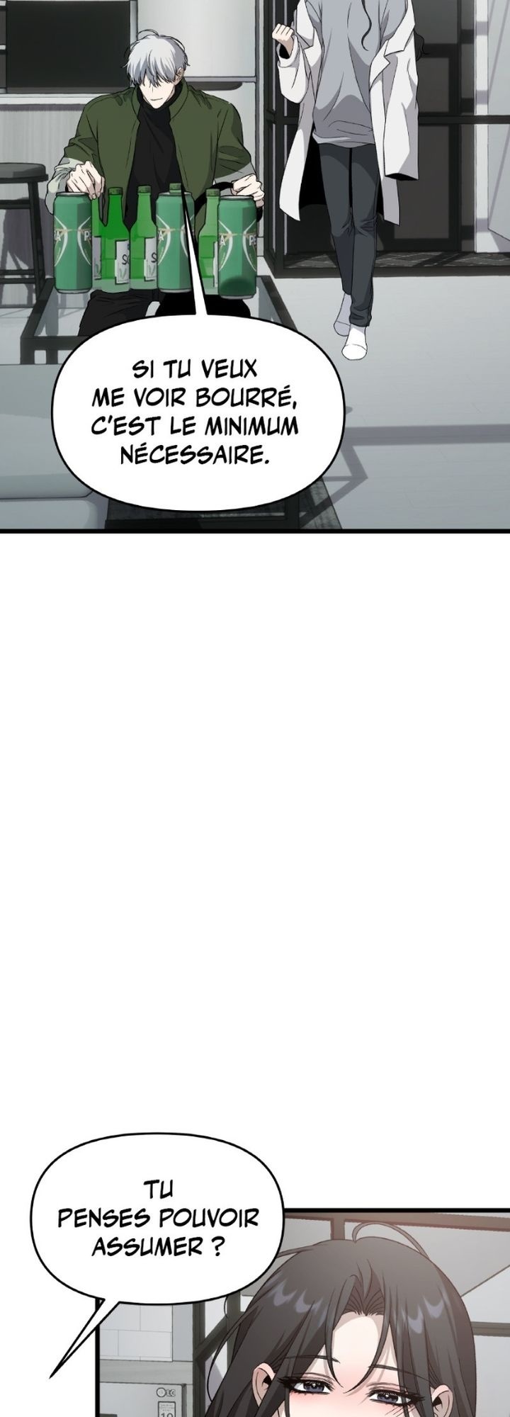 Dreaming Freedom Chapitre 181 - Page 58
