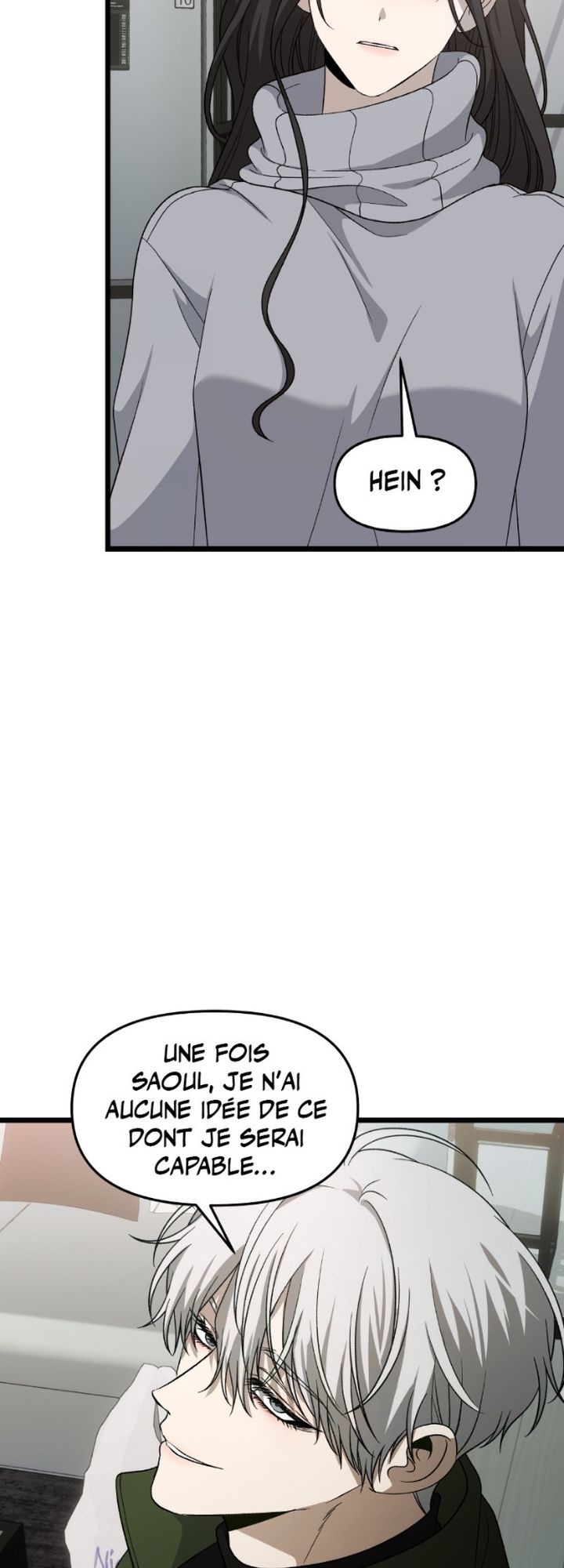 Dreaming Freedom Chapitre 181 - Page 59