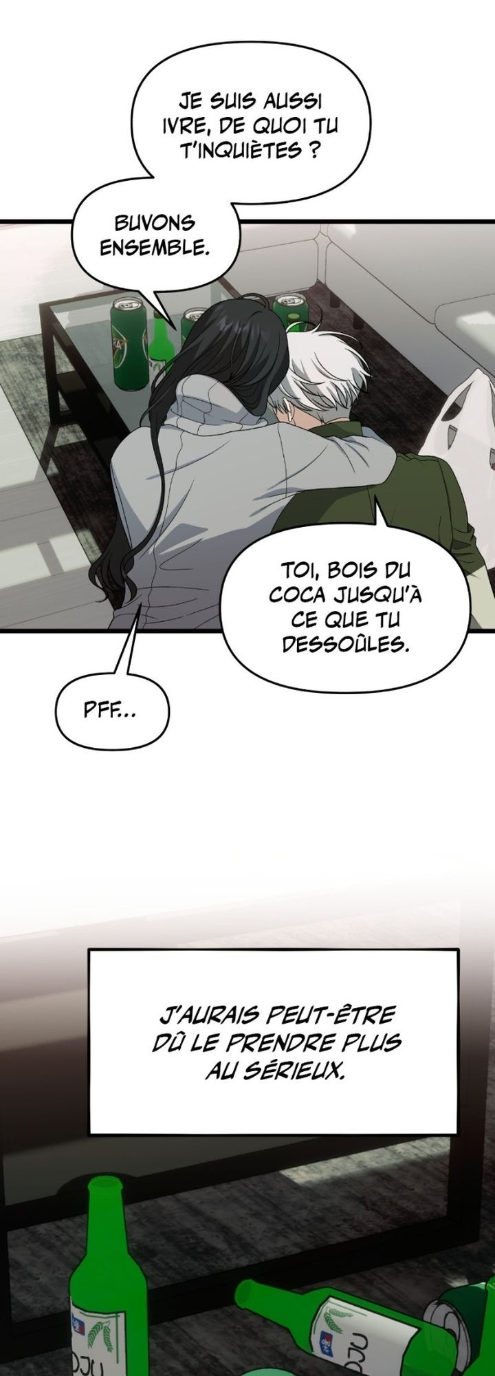 Dreaming Freedom Chapitre 181 - Page 61